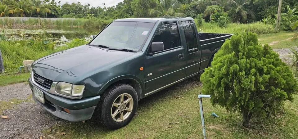 1997 Isuzu Faster Dragon Eyes III 2