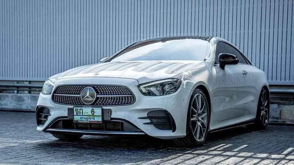 2022 Benz C-Class C205 3