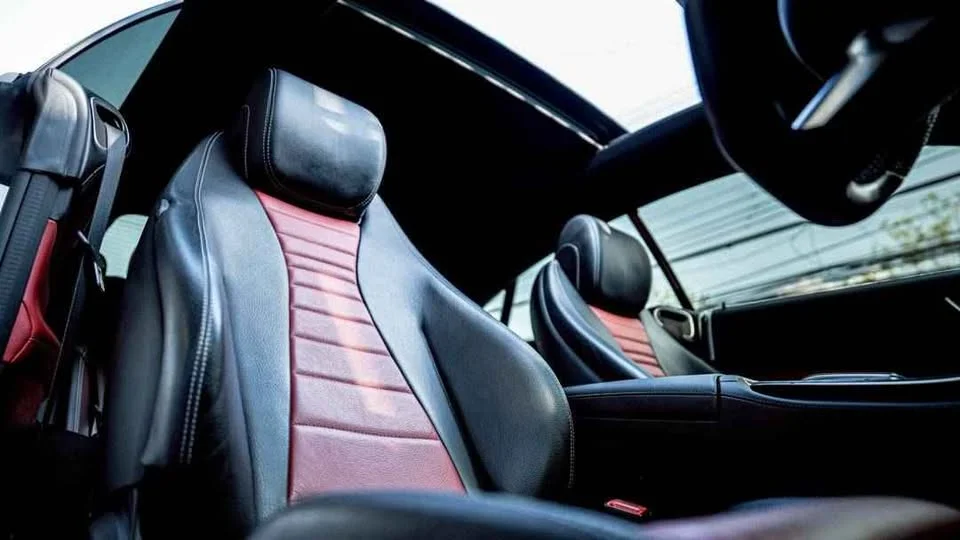 2022 Benz C-Class C205 2