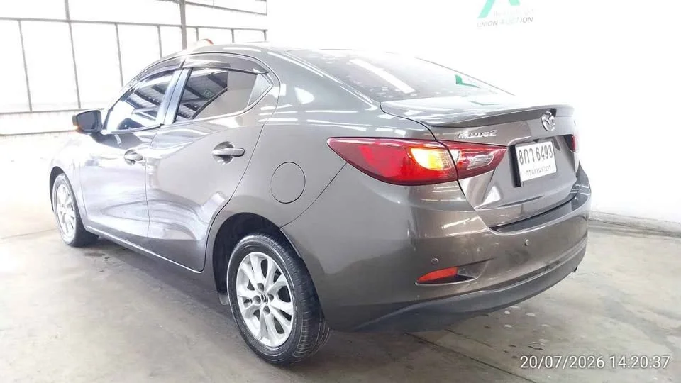 2019 Mazda 3 III 2