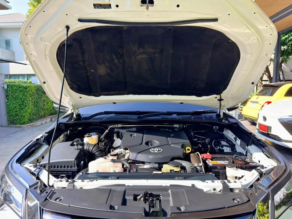 2019 Toyota Fortuner II 3