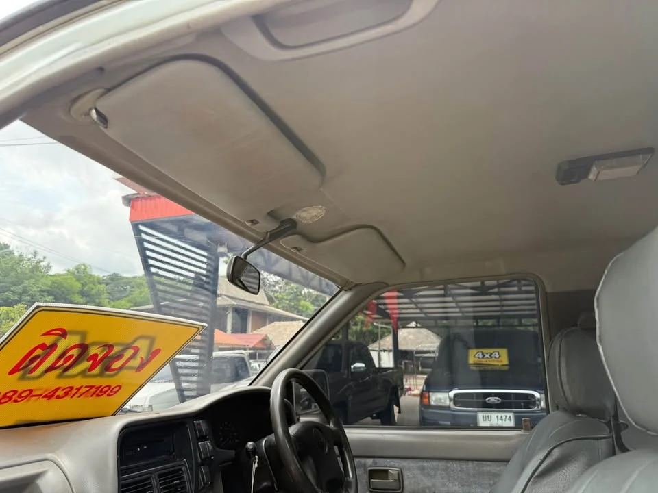 2000 Isuzu Faster Dragon Eyes III 3