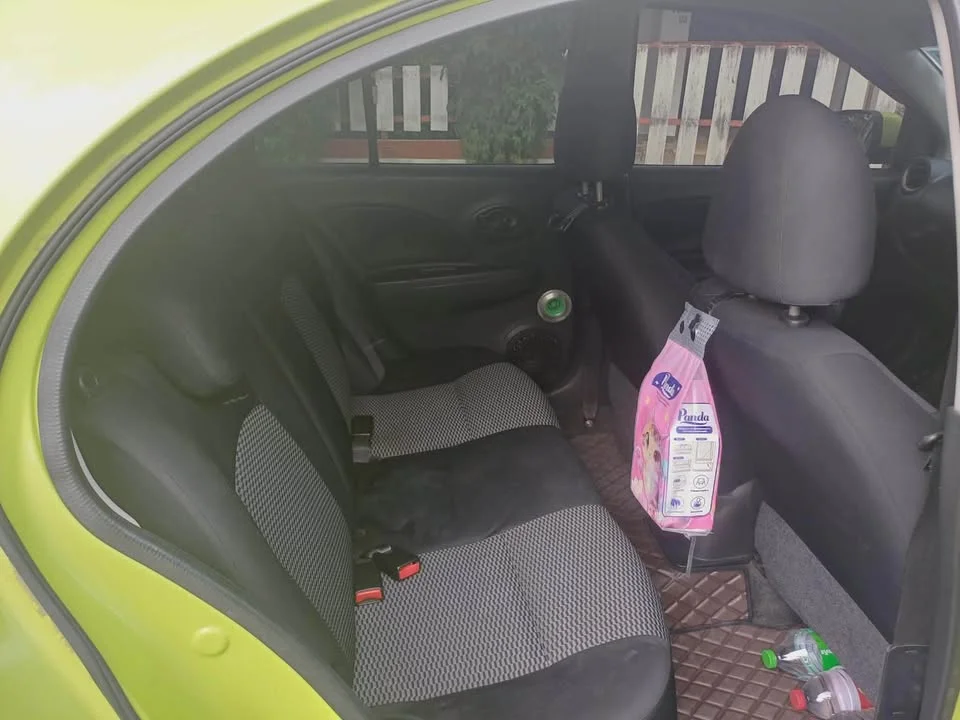 2013 Nissan March IV (K13) 2