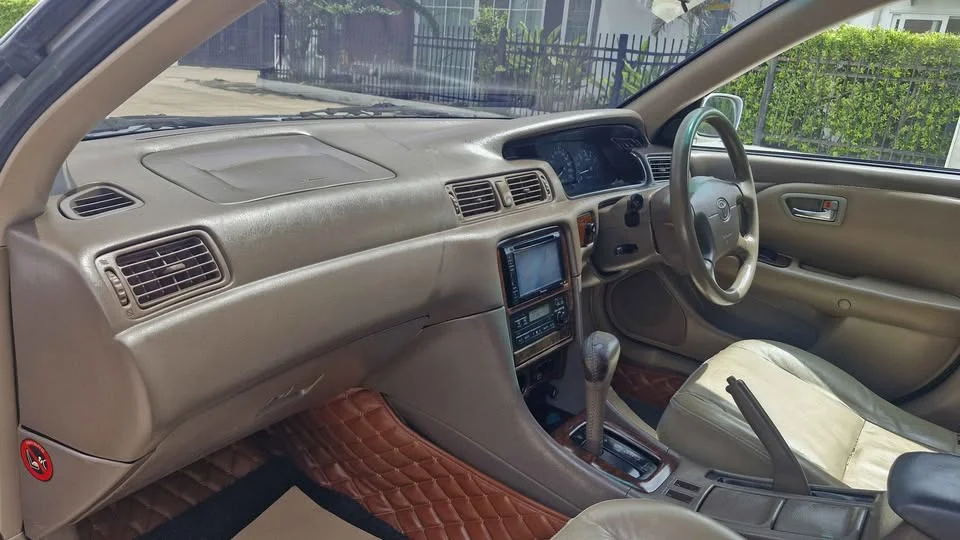 2000 Toyota Camry IV (XV20) 2