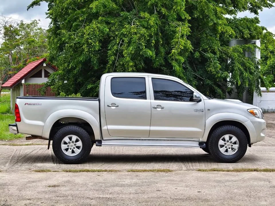 2008 Toyota Hilux VII 2