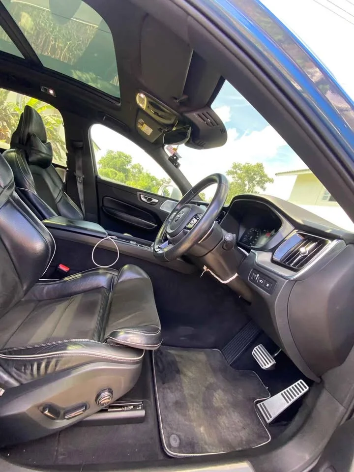2018 Volvo XC60 II 2