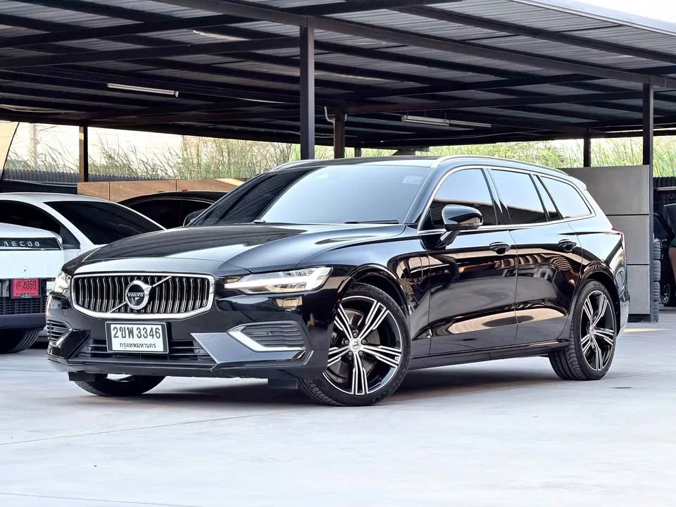 2022 Volvo V60 II 3