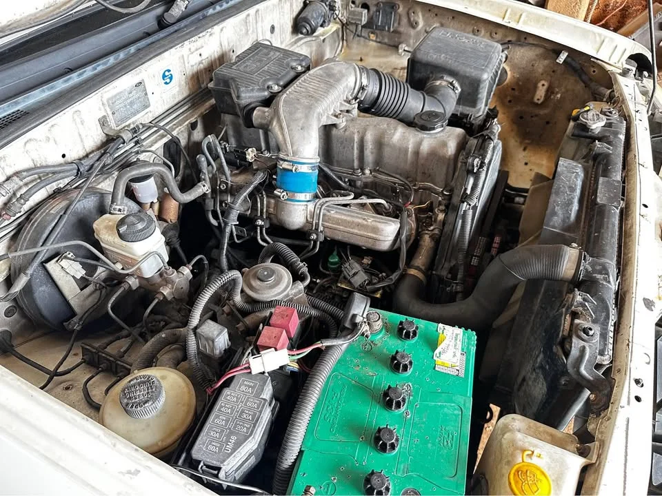 Ford Ranger I 2