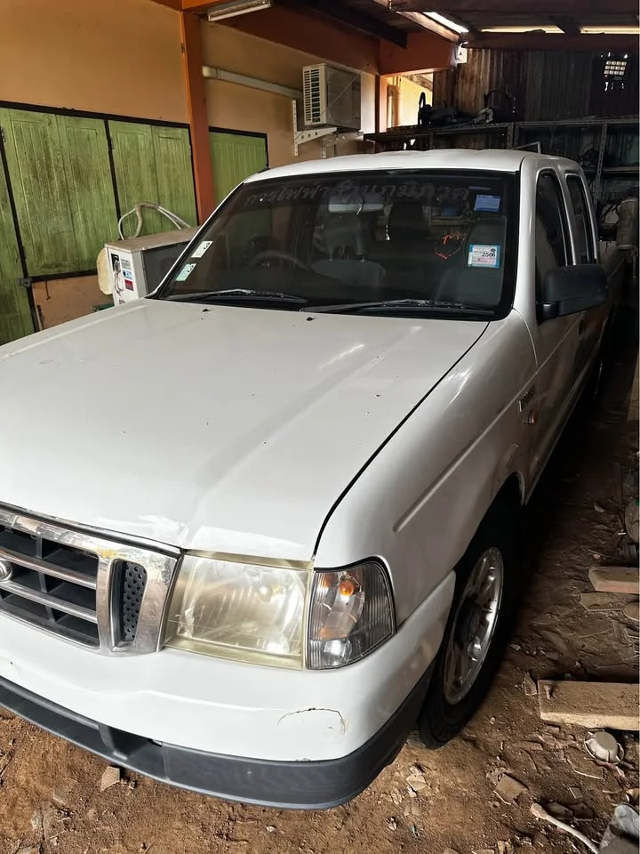 Ford Ranger I 3