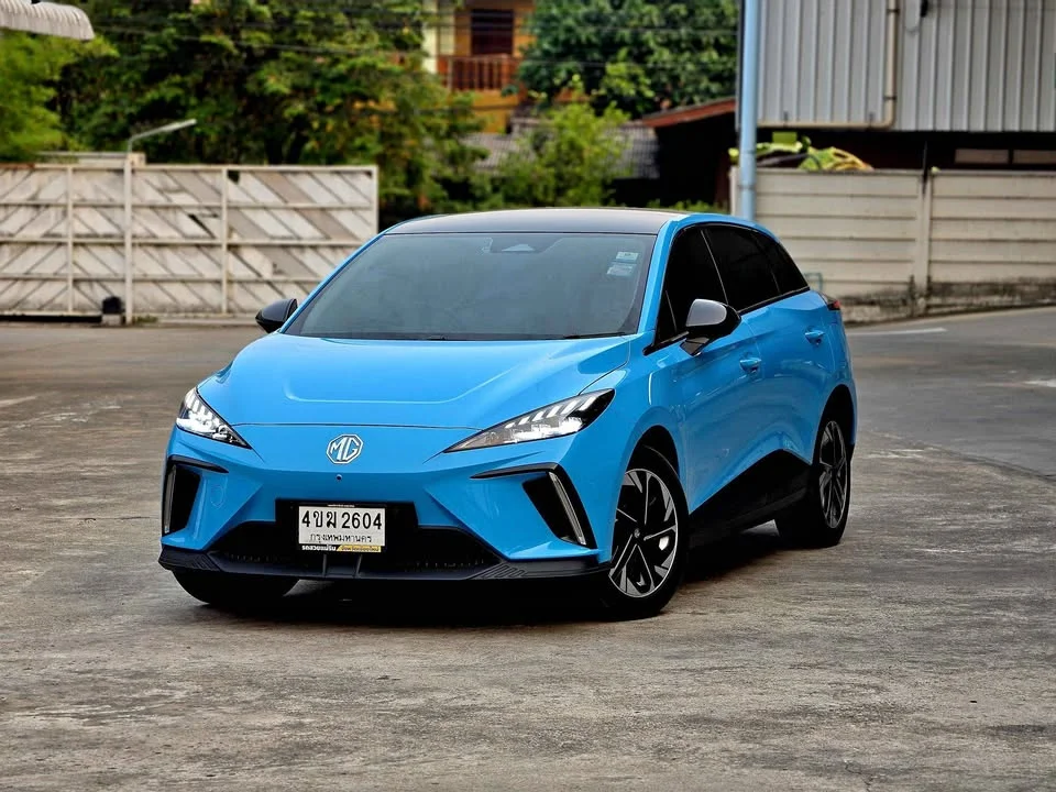 2023 MG 4 EV 2