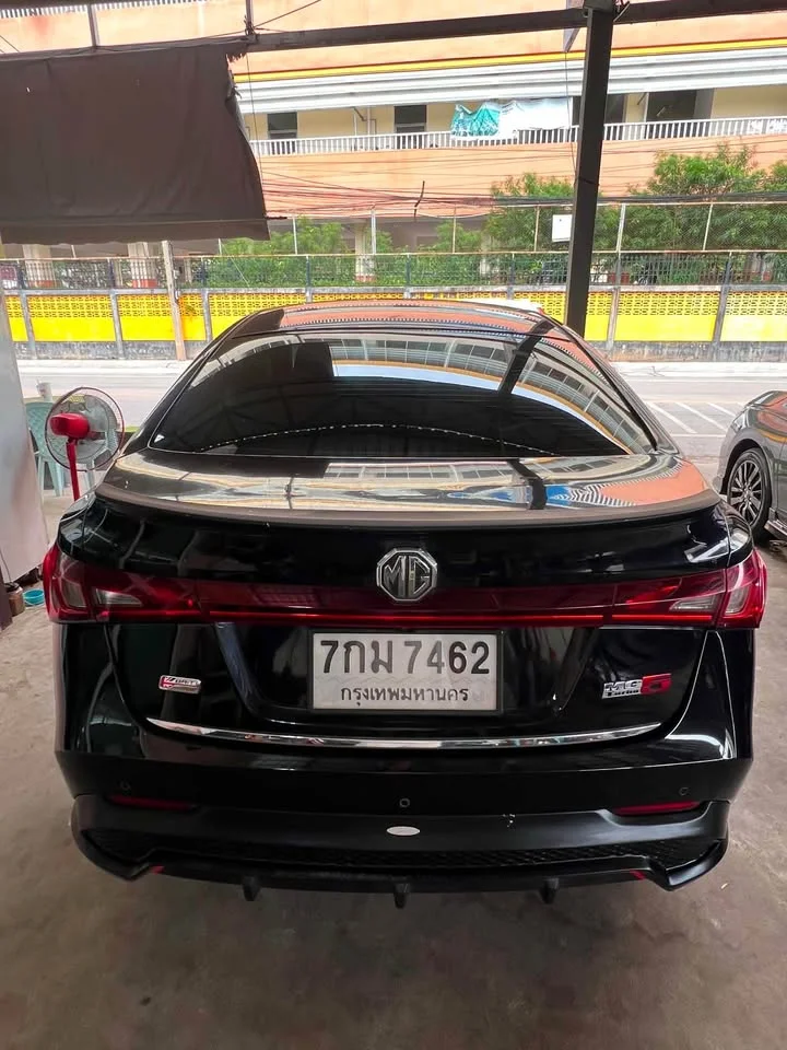 2018 MG 5 I  2