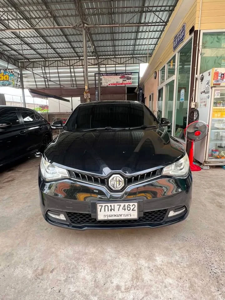2018 MG 5 I  3