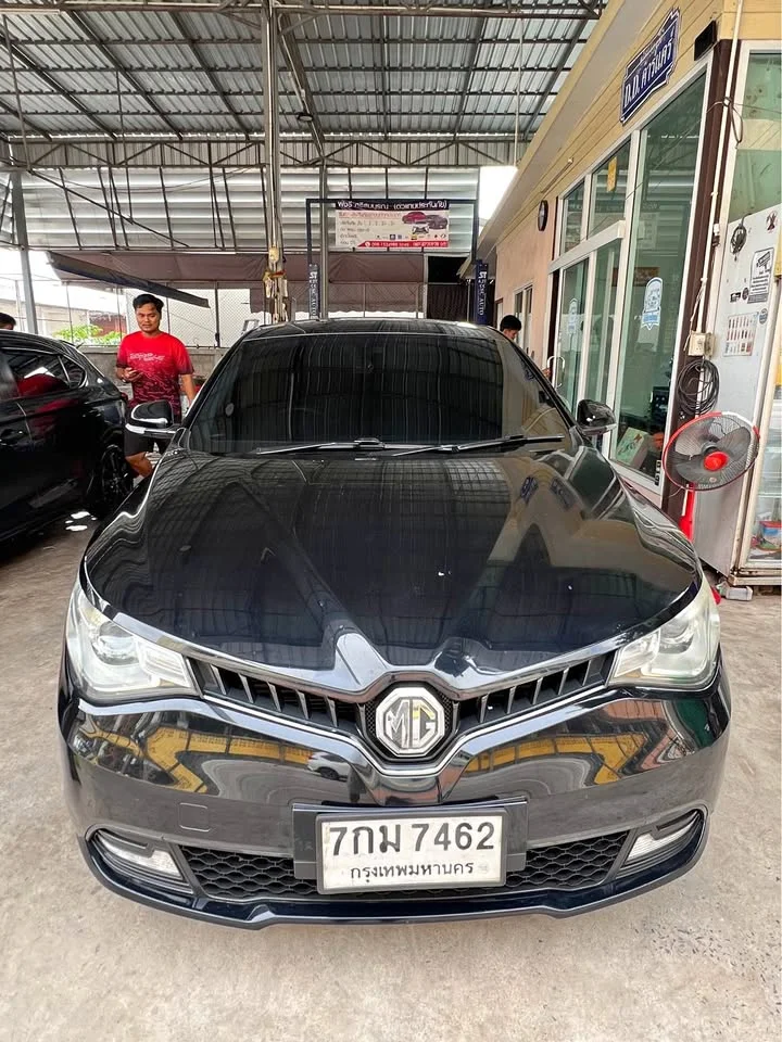 2018 MG 5 I  2