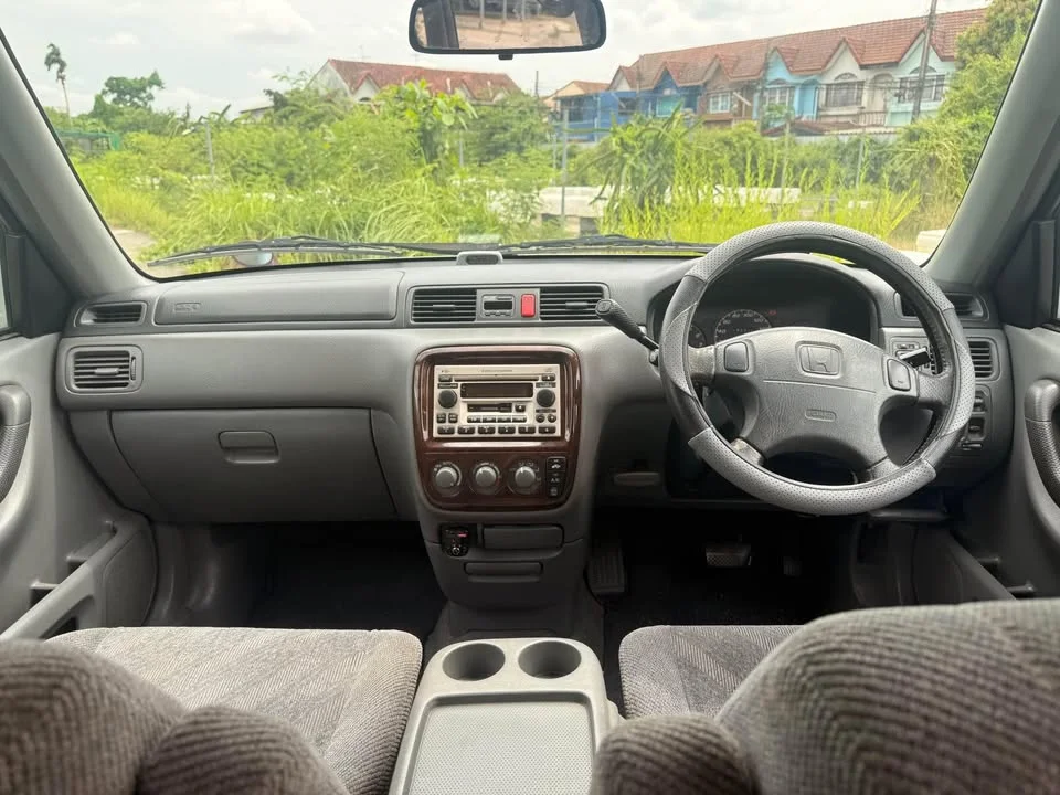 2002 Honda CR-V I 2