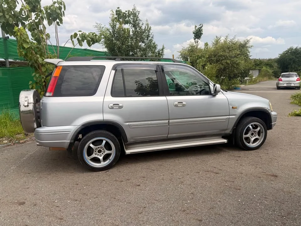 2002 Honda CR-V I 3