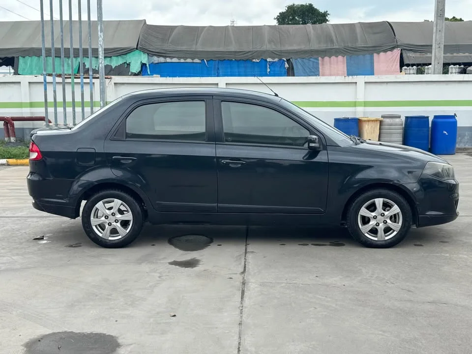 2011 Proton Saga II 3