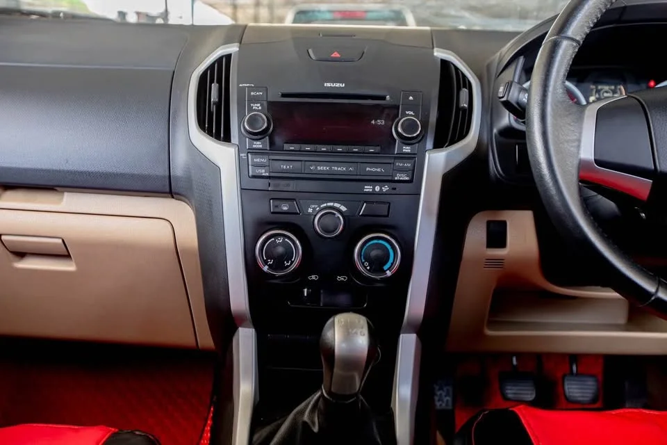 2016 Isuzu D-Max II (RT) 3