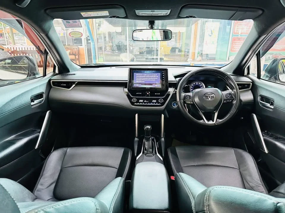 2022 Toyota Corolla Cross XG10 3