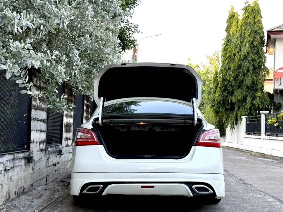 2014 Nissan Teana III (L33) 3