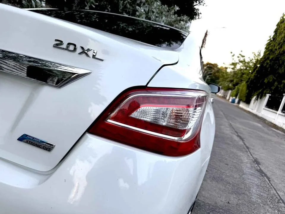 2014 Nissan Teana III (L33) 2