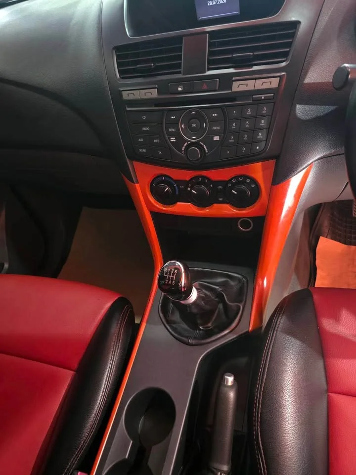 2017 Mazda BT-Series II 2