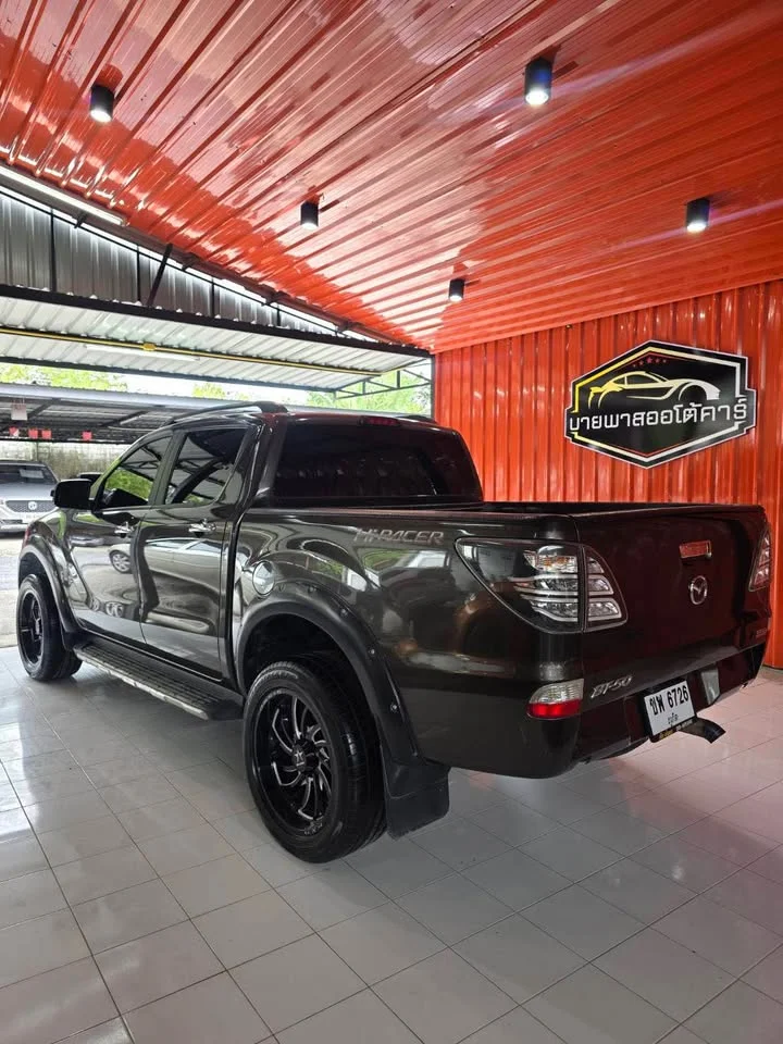 2017 Mazda BT-Series II 3