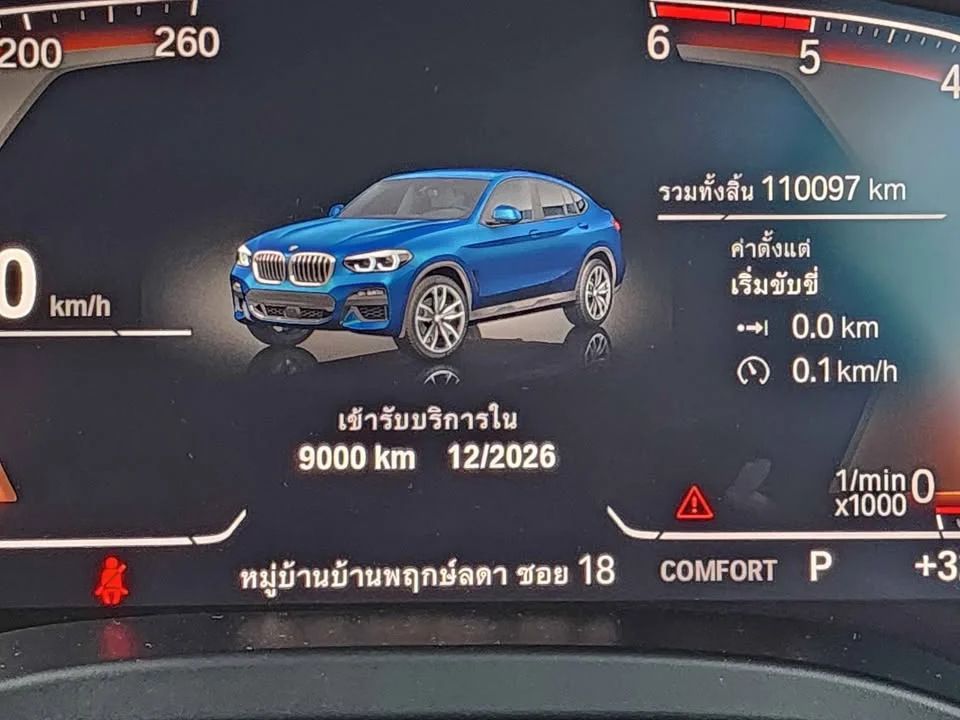 2020 BMW X4 G02 3