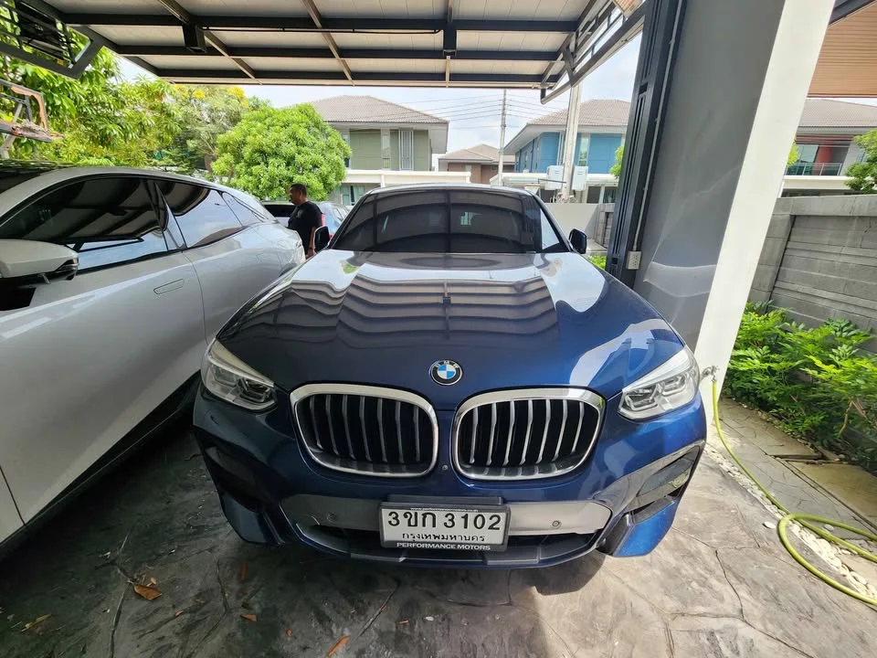 2020 BMW X4 G02 2