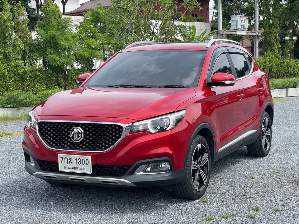 2018 MG ZS 3