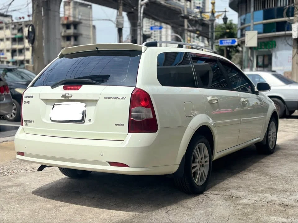 2009 Chevrolet Optra 2