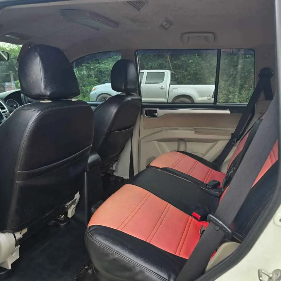 2012 Mitsubishi Pajero Sport II 2