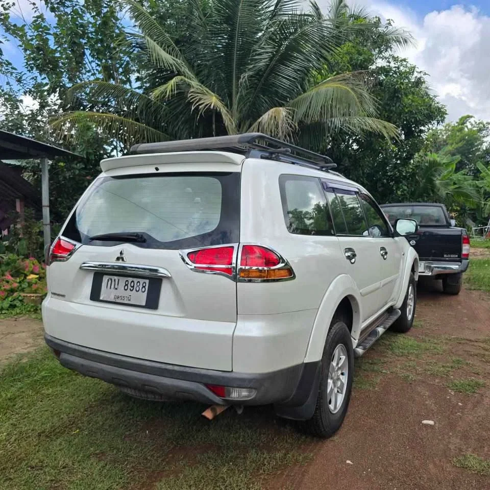 2012 Mitsubishi Pajero Sport II 3