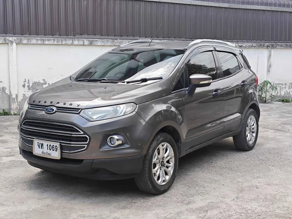 2014 Ford EcoSport II 2