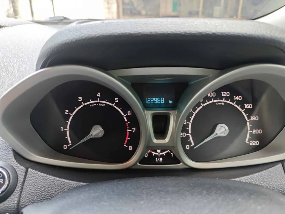 2014 Ford EcoSport II 3