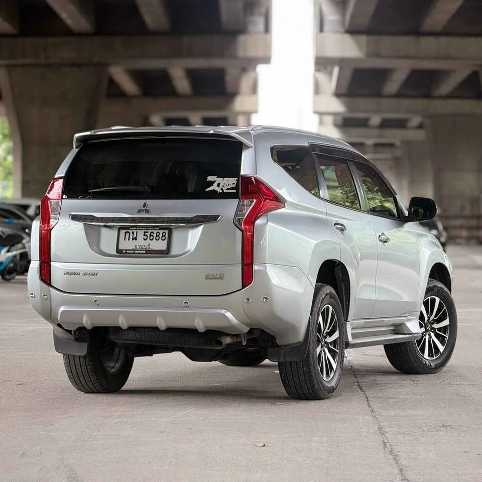 2016 Mitsubishi Pajero Sport III 3