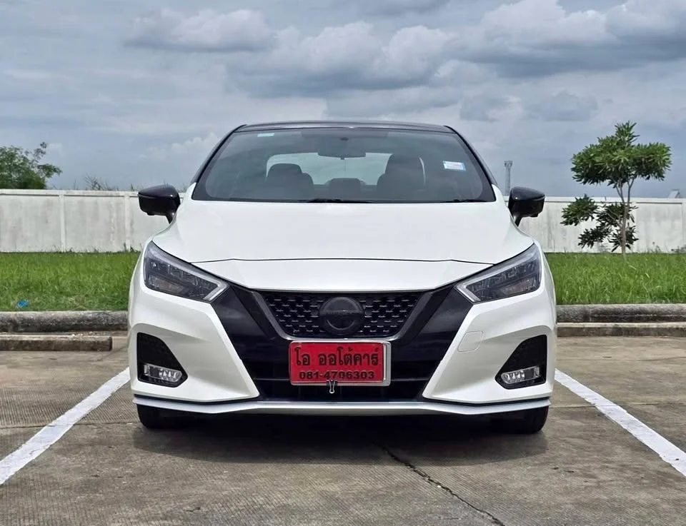 2022 Nissan Almera N18 2