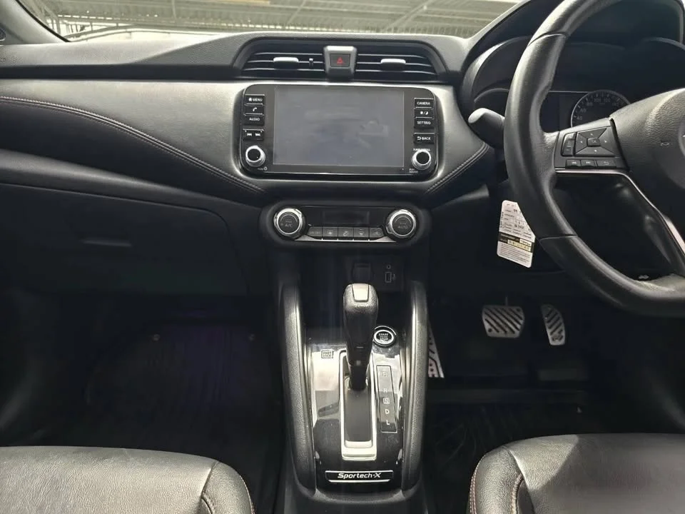 2022 Nissan Almera N18 3