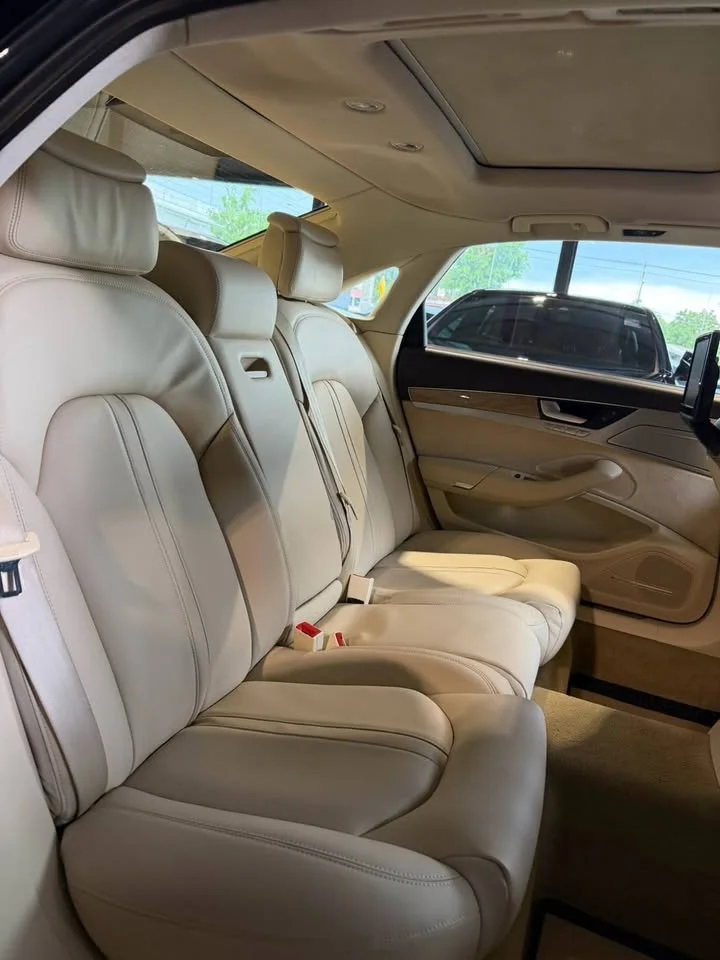 2011 Audi A8 D4 (4E) 3
