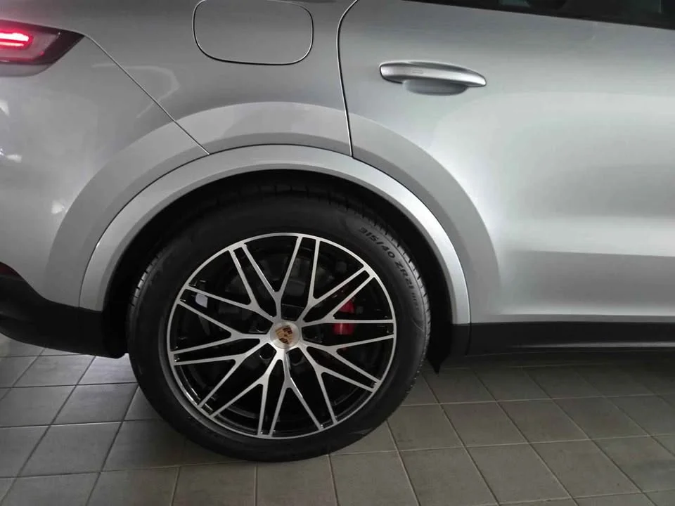 2026 Porsche Cayenne III 3