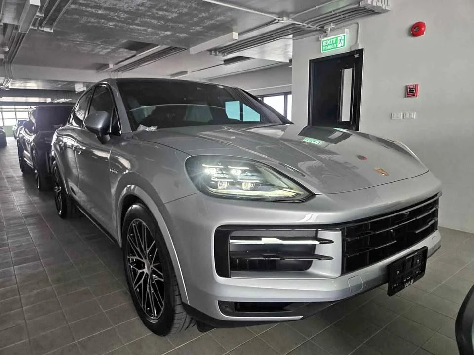 2026 Porsche Cayenne III 2