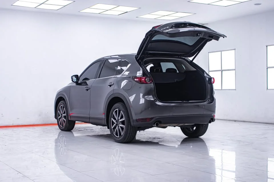 2019 Mazda CX-5 II 2