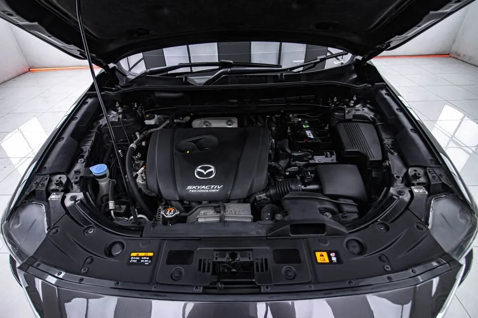 2019 Mazda CX-5 II 3
