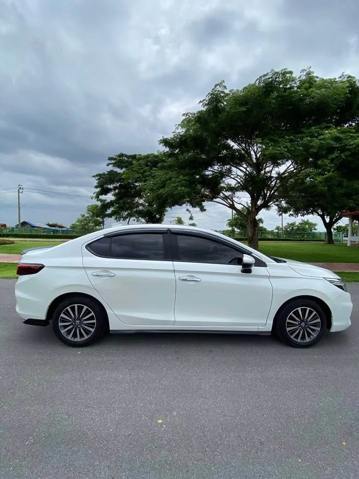 2020 Honda City VII 3