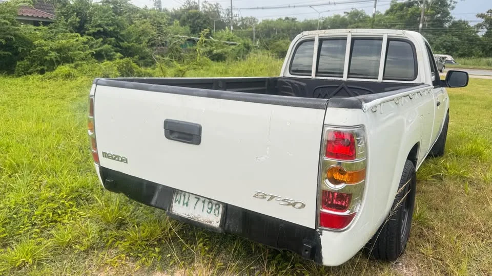 2010 Mazda BT-Series I 2