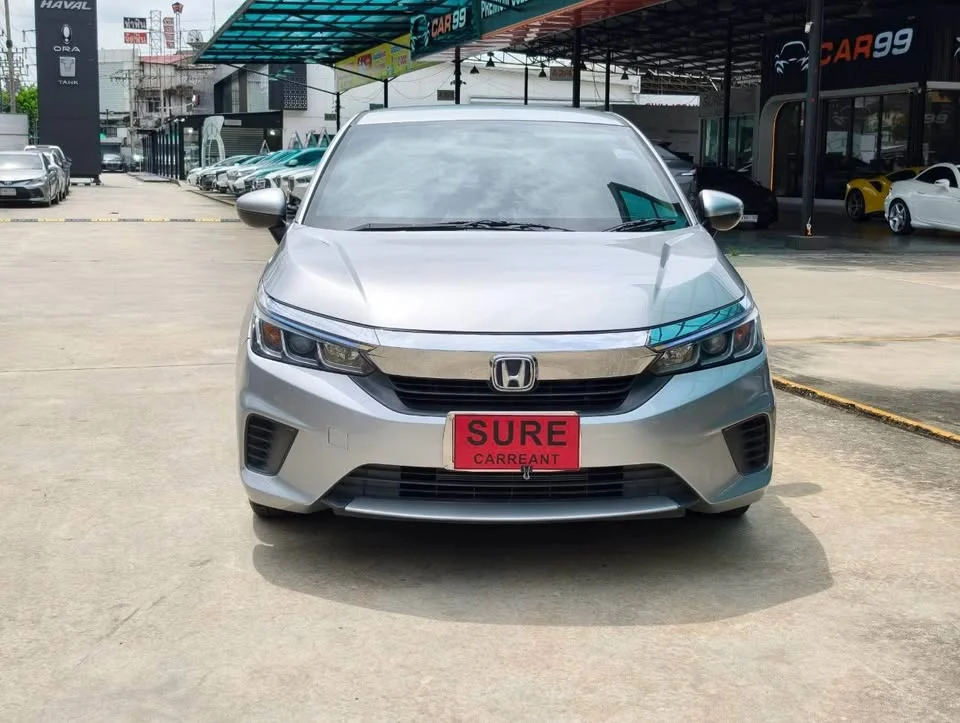 2020 Honda City VII 2
