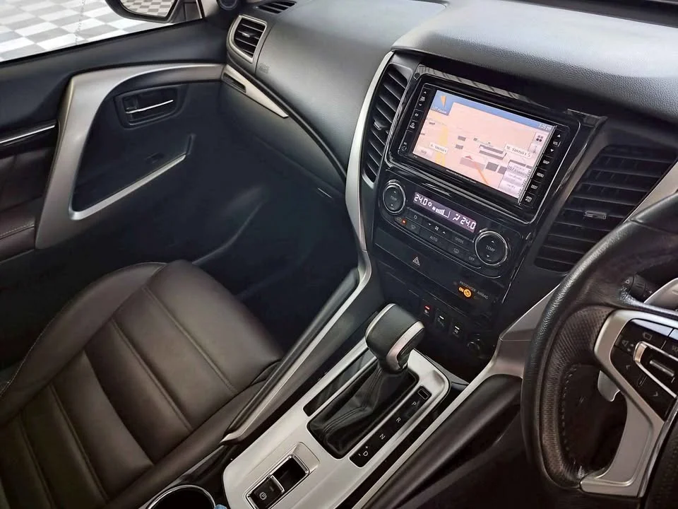 2019 Mitsubishi Pajero Sport III 3