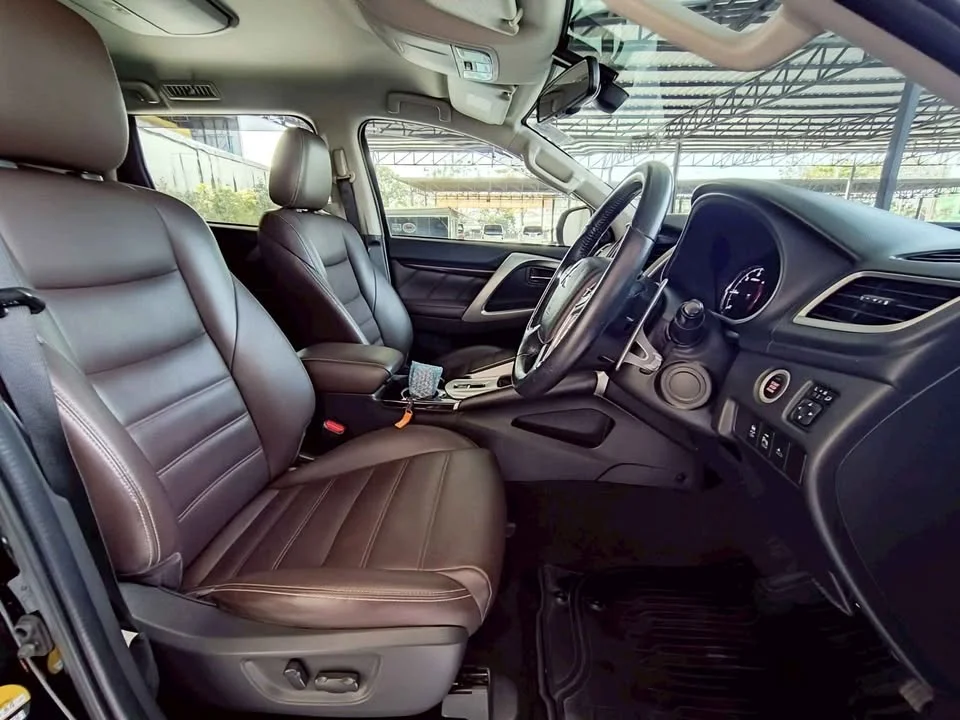 2019 Mitsubishi Pajero Sport III 2