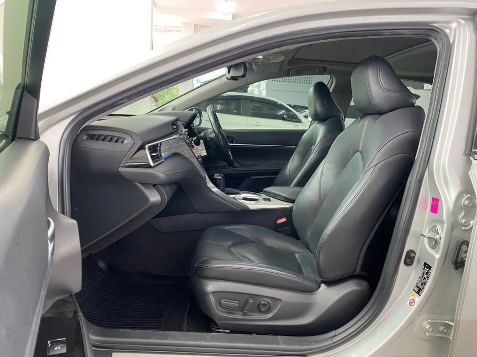 2021 Toyota Camry VIII (XV70) 2