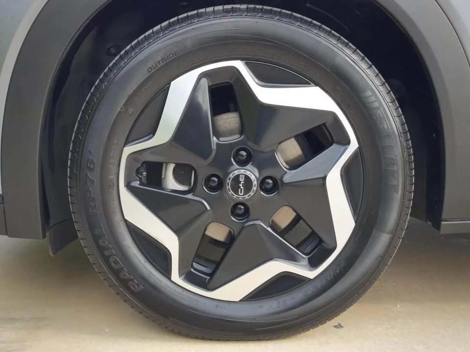 2024 BYD Dolphin 3