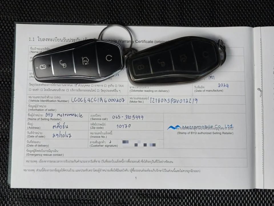 2024 BYD Dolphin 2